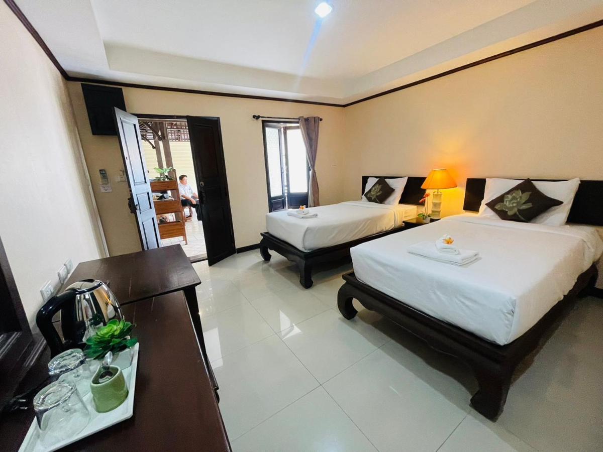 Na Thapae Chiangmai Hotel Chiang Mai Dış mekan fotoğraf