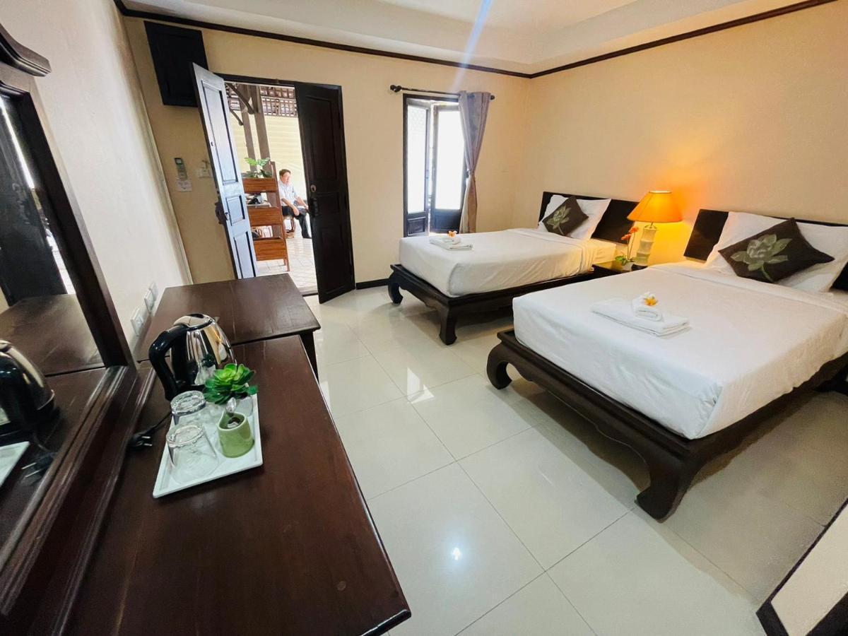 Na Thapae Chiangmai Hotel Chiang Mai Dış mekan fotoğraf