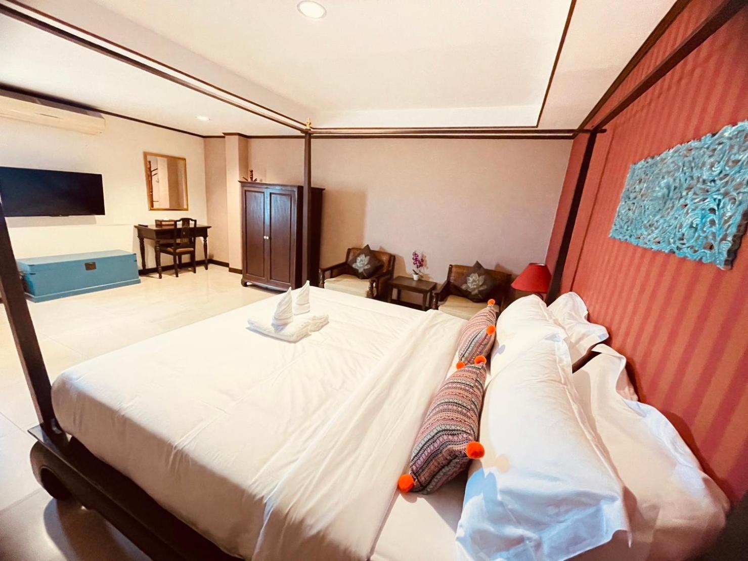 Na Thapae Chiangmai Hotel Chiang Mai Dış mekan fotoğraf