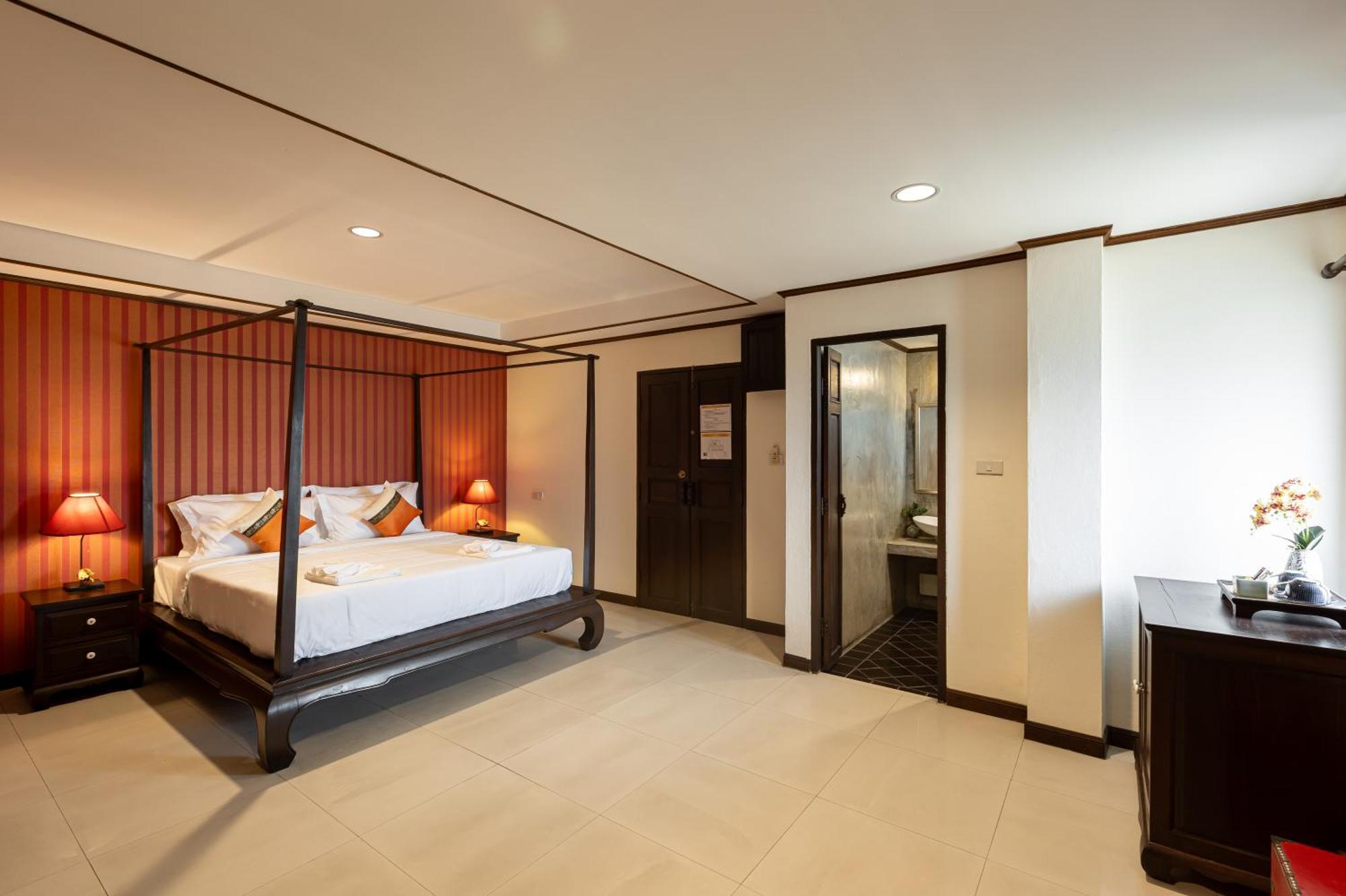 Na Thapae Chiangmai Hotel Chiang Mai Dış mekan fotoğraf