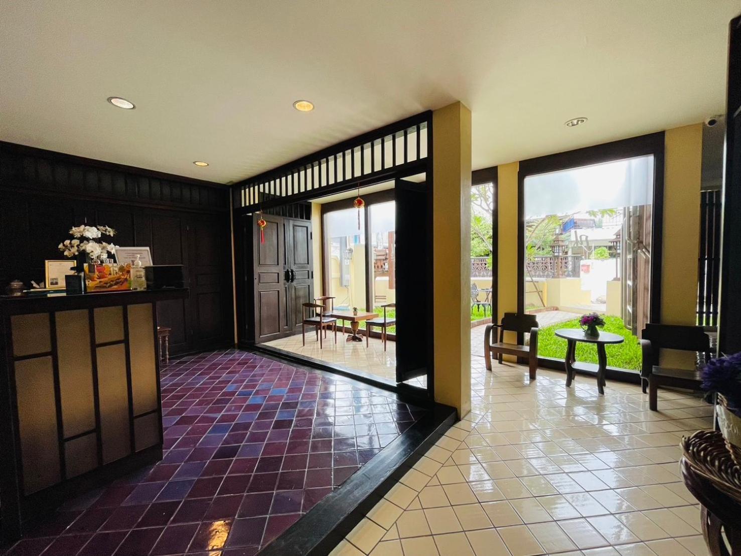 Na Thapae Chiangmai Hotel Chiang Mai Dış mekan fotoğraf